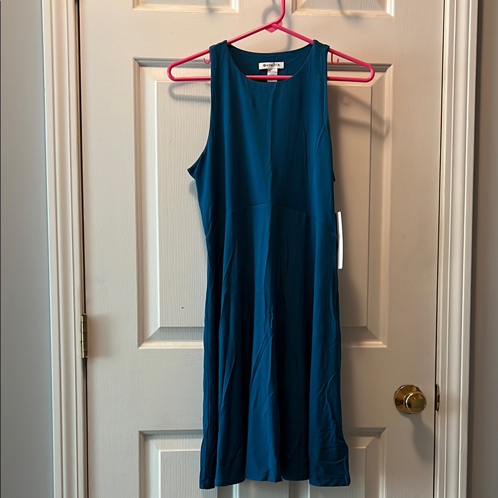 Athleta Santorini Thera Dress